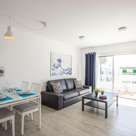 Апартаменти Lanzahost Tabayba Sun Коста-Тегісе Екстер'єр фото