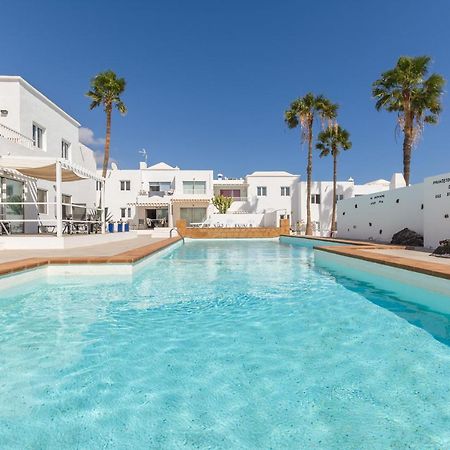 Апартаменти Lanzahost Tabayba Sun Коста-Тегісе Екстер'єр фото