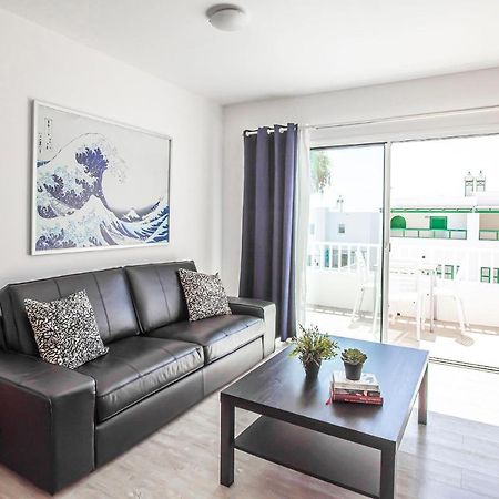 Апартаменти Lanzahost Tabayba Sun Коста-Тегісе Екстер'єр фото