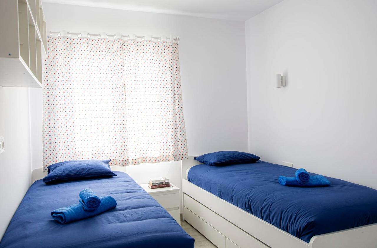 Апартаменти Lanzahost Tabayba Sun Коста-Тегісе Екстер'єр фото