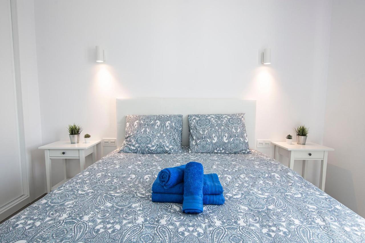 Апартаменти Lanzahost Tabayba Sun Коста-Тегісе Екстер'єр фото